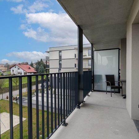 Prokocim Kosocicka Apartment Krakow Dış mekan fotoğraf