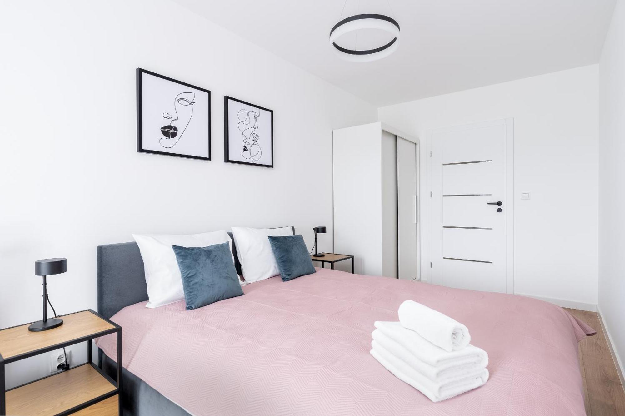 Prokocim Kosocicka Apartment Krakow Dış mekan fotoğraf