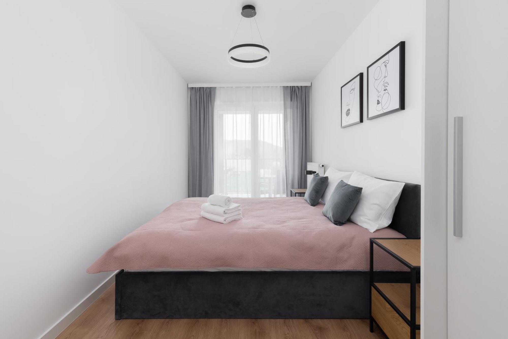 Prokocim Kosocicka Apartment Krakow Dış mekan fotoğraf