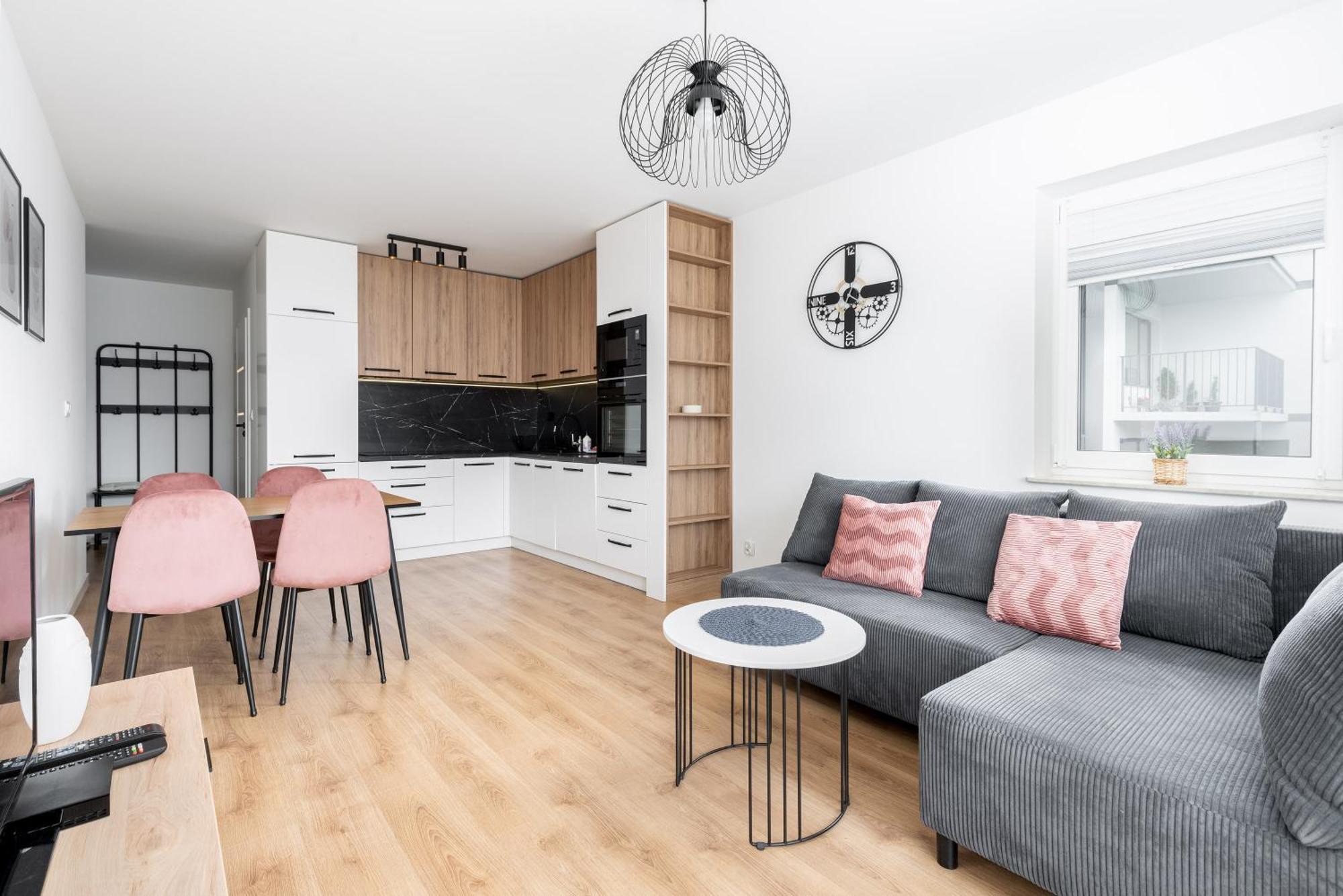 Prokocim Kosocicka Apartment Krakow Dış mekan fotoğraf