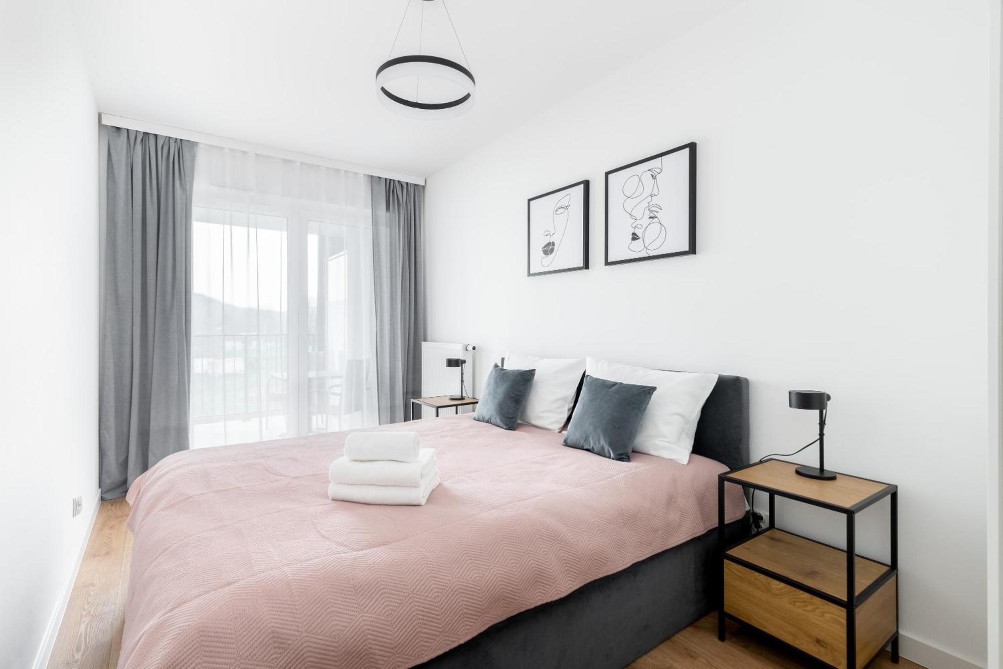 Prokocim Kosocicka Apartment Krakow Dış mekan fotoğraf