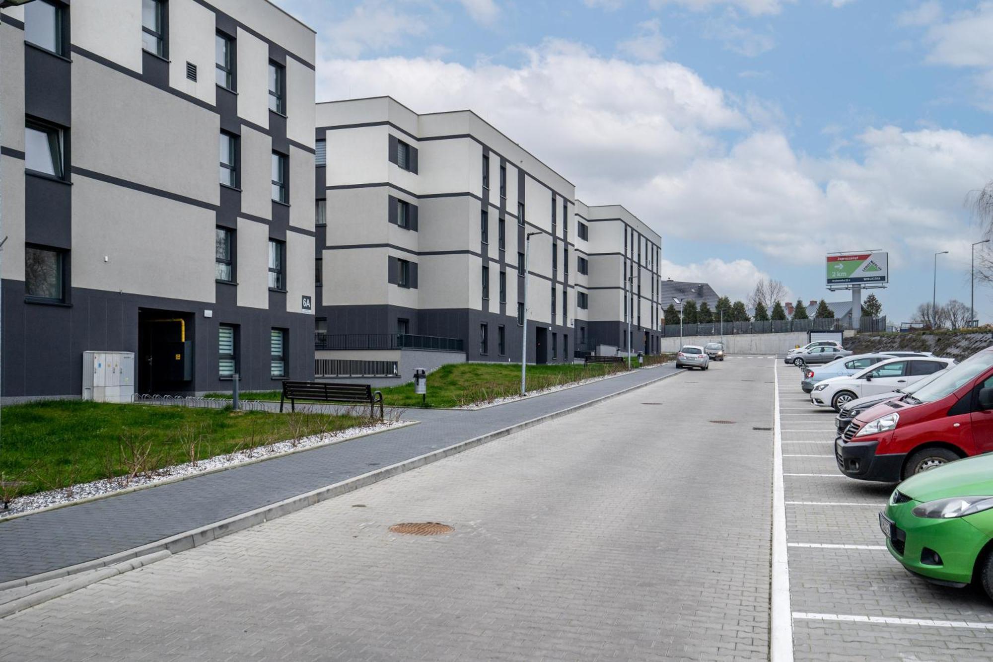 Prokocim Kosocicka Apartment Krakow Dış mekan fotoğraf