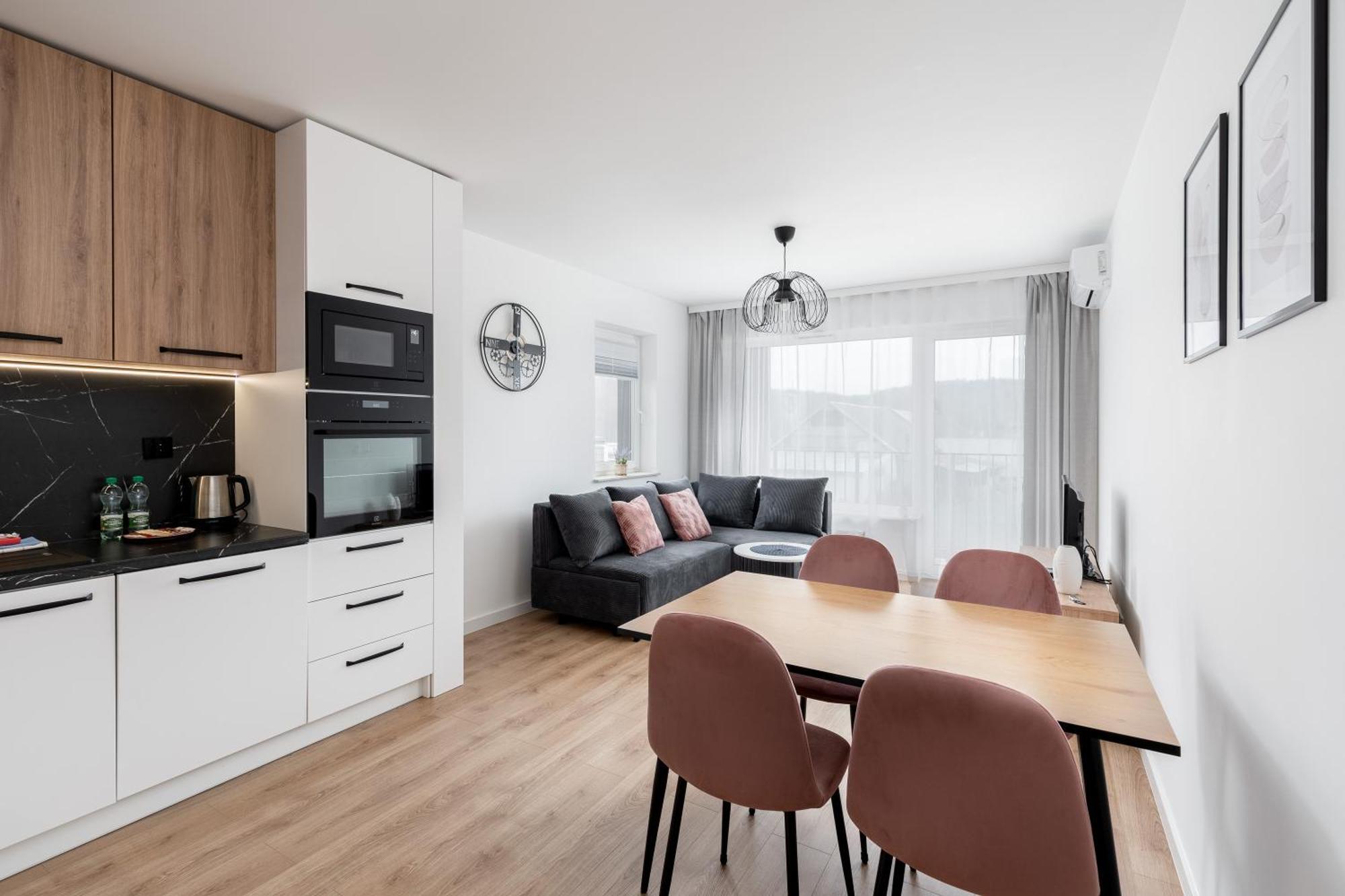 Prokocim Kosocicka Apartment Krakow Dış mekan fotoğraf