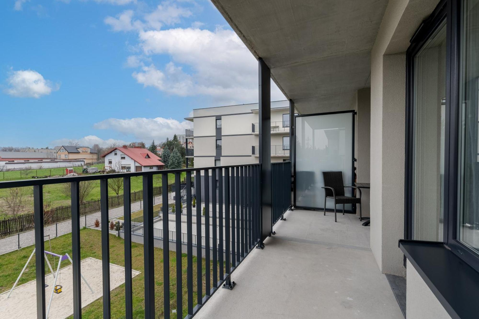Prokocim Kosocicka Apartment Krakow Dış mekan fotoğraf
